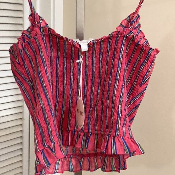 WILD Honey Tank  - Picture 6 of 6